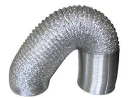 Ống gió mềm không bảo ôn D300