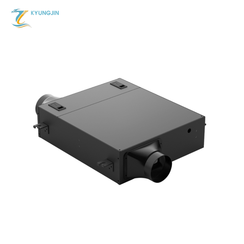 Quạt cấp khí tươi lọc không khí KyungJin NH-250