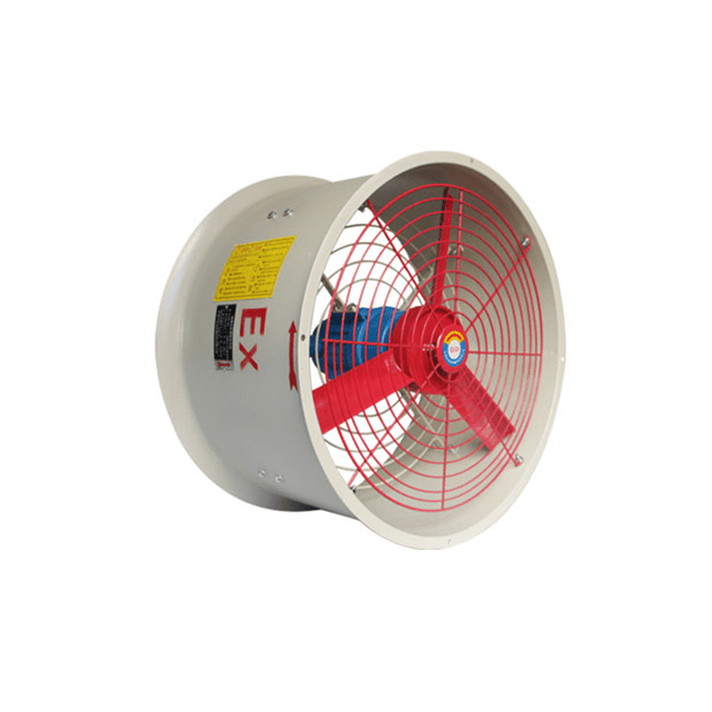 Quạt hướng trục chống nổ CBF-600