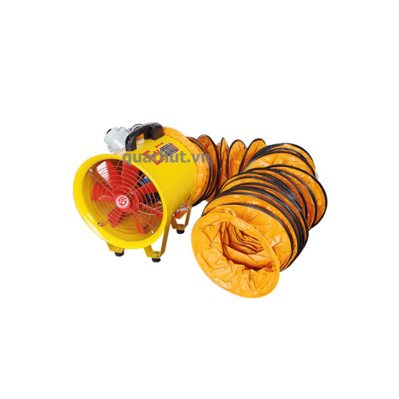 Quạt hút xách tay phòng nổ Sunfan BSFT-400