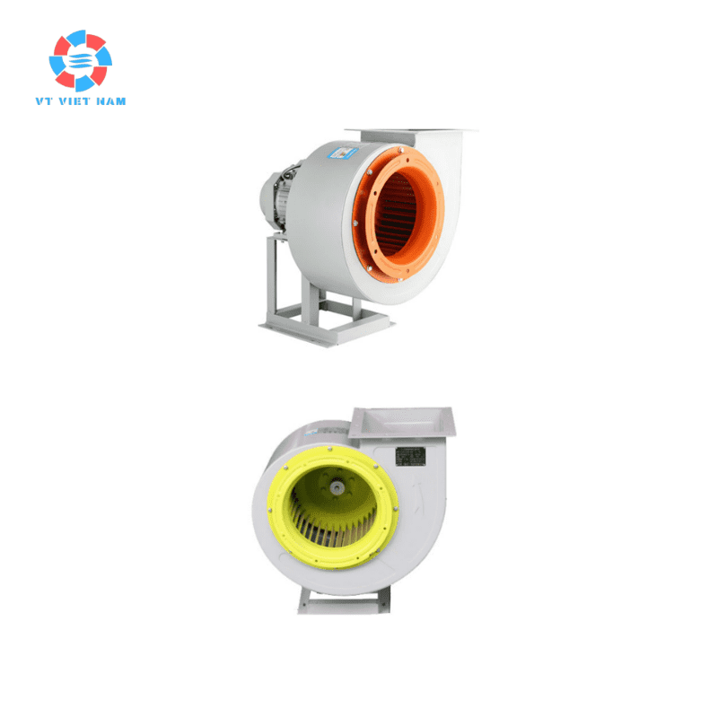 Quạt ly tâm hút khói CF 3.5A (380v-3kW)
