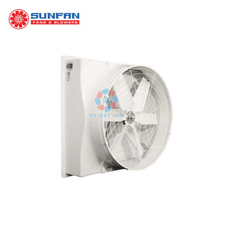 Quạt Thông Gió Composite HVT 1060