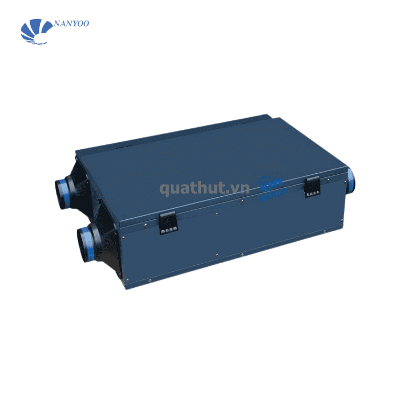 Quạt thông gió thu hồi nhiệt Nanyoo NYDZ-QR-500G