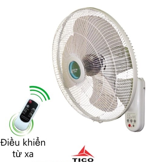 Quạt Treo Tường Tico TDK400