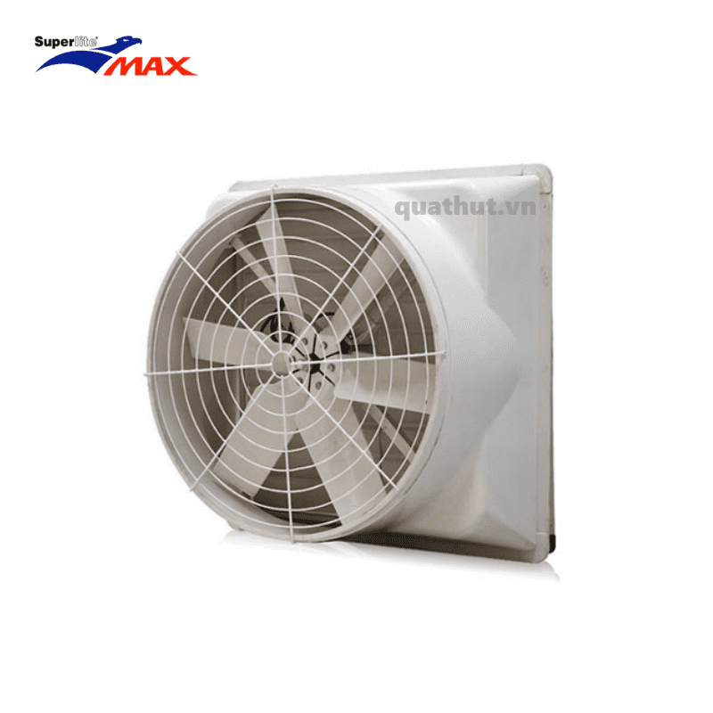 Quạt hút hướng trục Composite Superlite Max DHF-1260