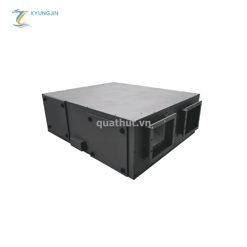 Thiết bị thông gió thu hồi nhiệt NH-3000C