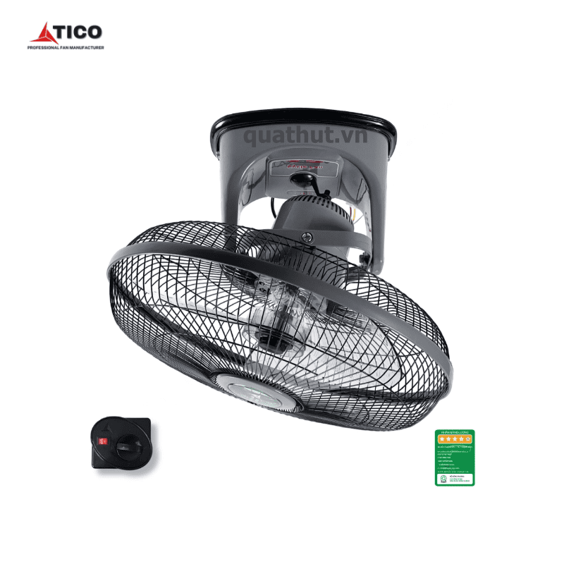Quạt đảo trần cơ Tico ĐB400