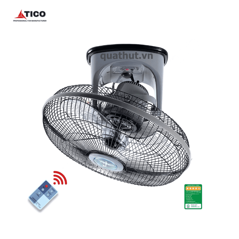 Quạt đảo trần Tico ĐKB400