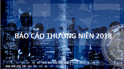 Báo cáo thường niên năm 2018