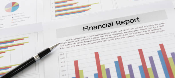 BÁO CÁO TÀI CHÍNH