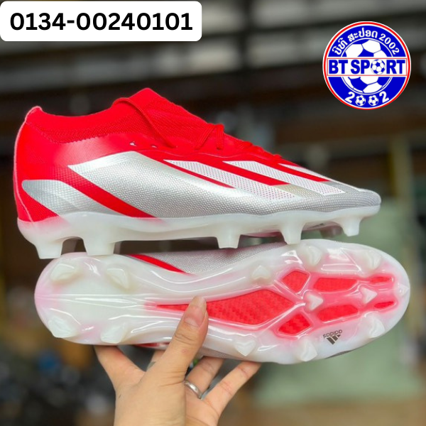 ເກີບເຕະບານ Adidas X