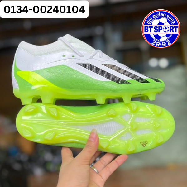 ເກີບເຕະບານ Adidas X