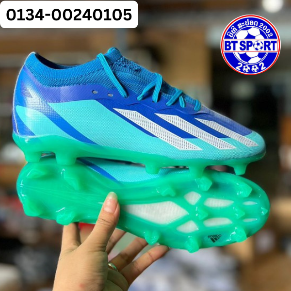 ເກີບເຕະບານ Adidas X