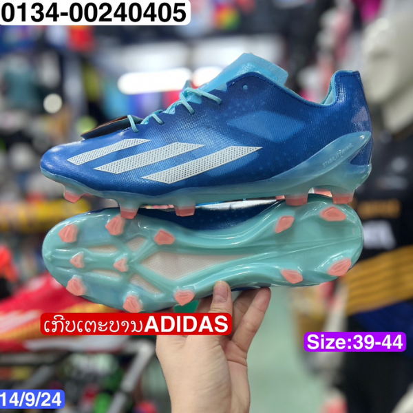 ເກີບເຕະບານ Adidas X Crazy Speed