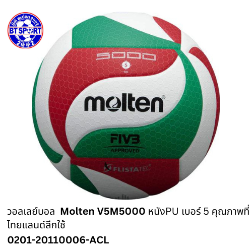 ບານຕີ Molten V5M5000