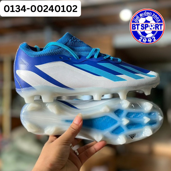 ເກີບເຕະບານ Adidas X