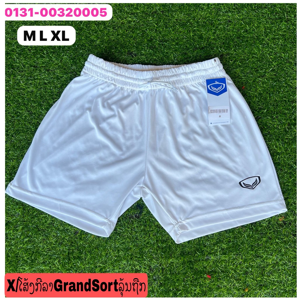 X-ໂສ້ງໃສ່ເຕະບານ ​​​GSP ສີຂາວ
