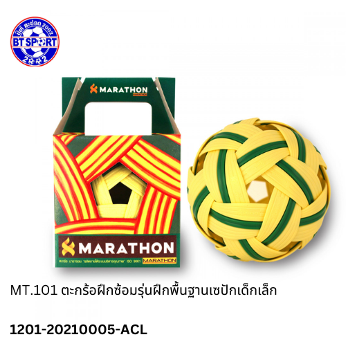 ກະຕໍ້ MARATHON 101