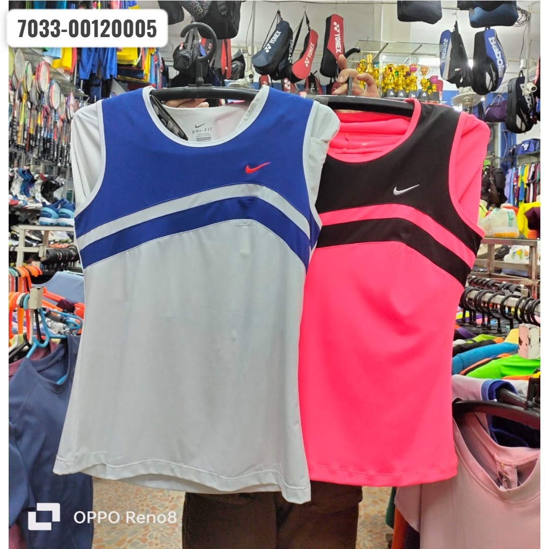 ຊຸດກະປົ່ງແຂນກິນ NIKE