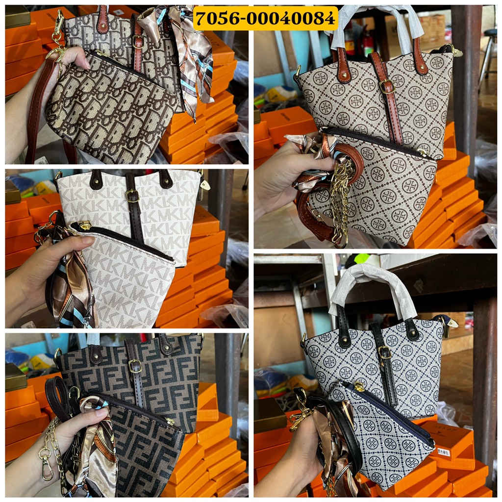 ກະເປົາຫນັງຫິ້ວຍິງ