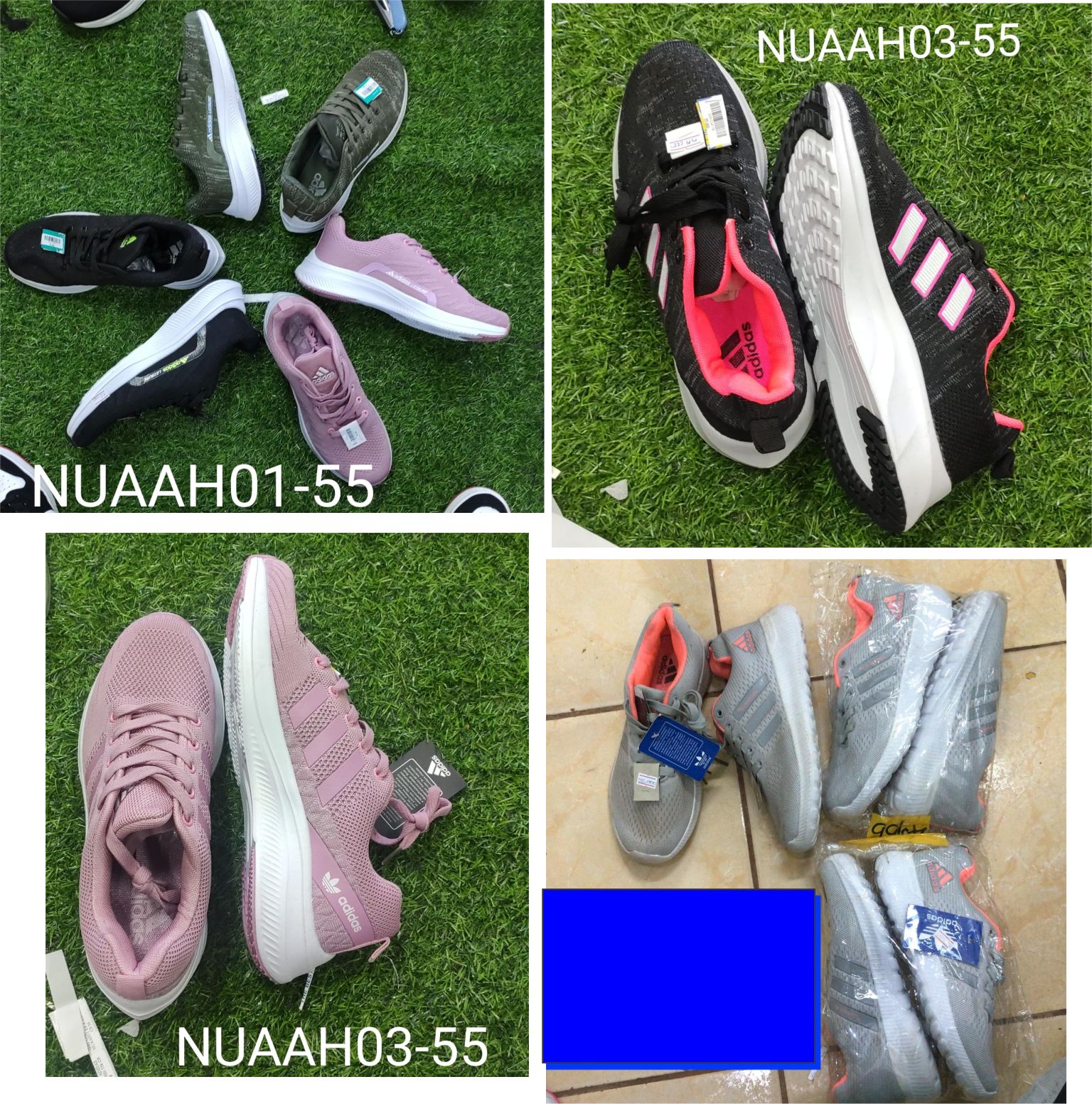 ເກີບຜູ້ຍິງ ADIDAS 40