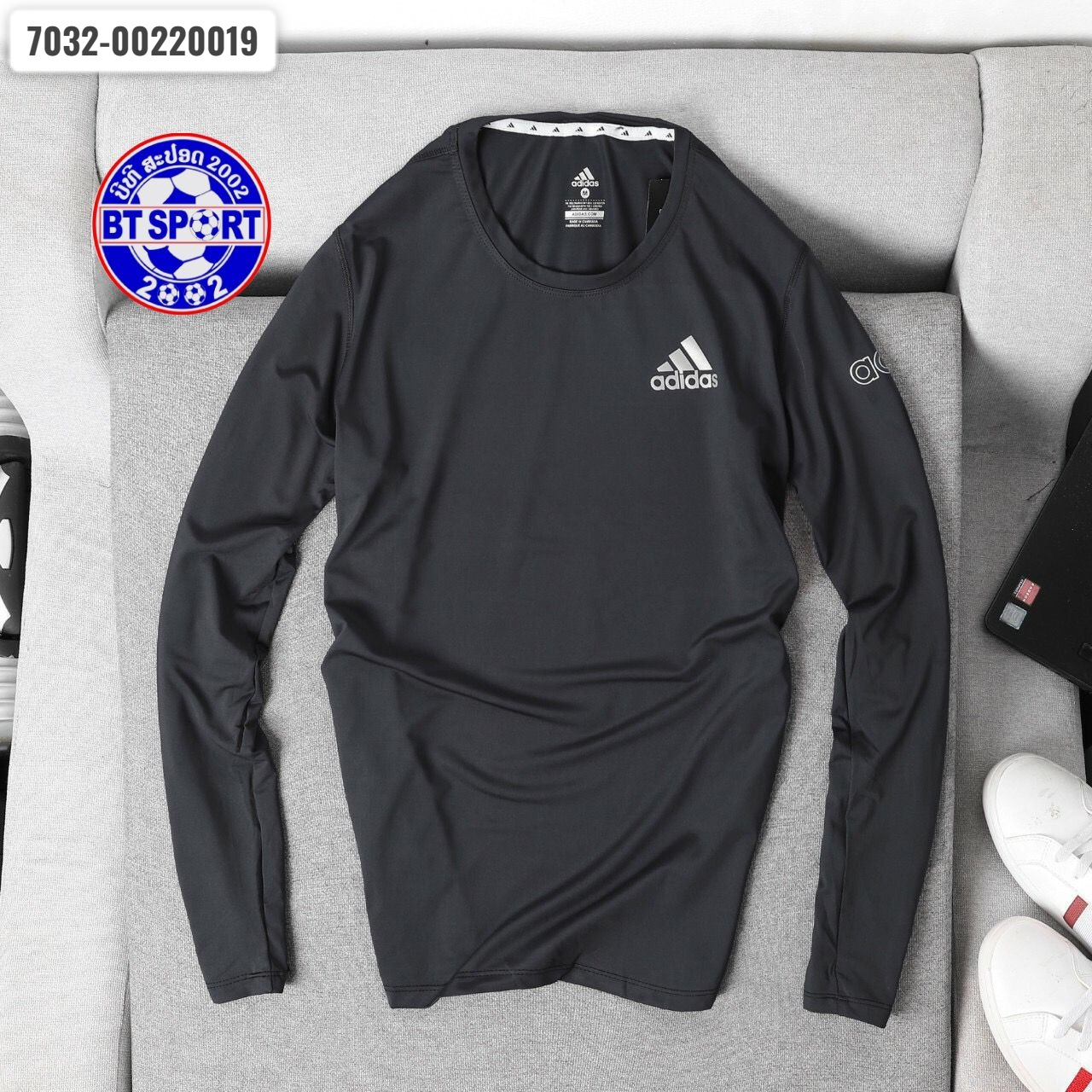 ເສື້ອແຂນຍາວ ADIDAS