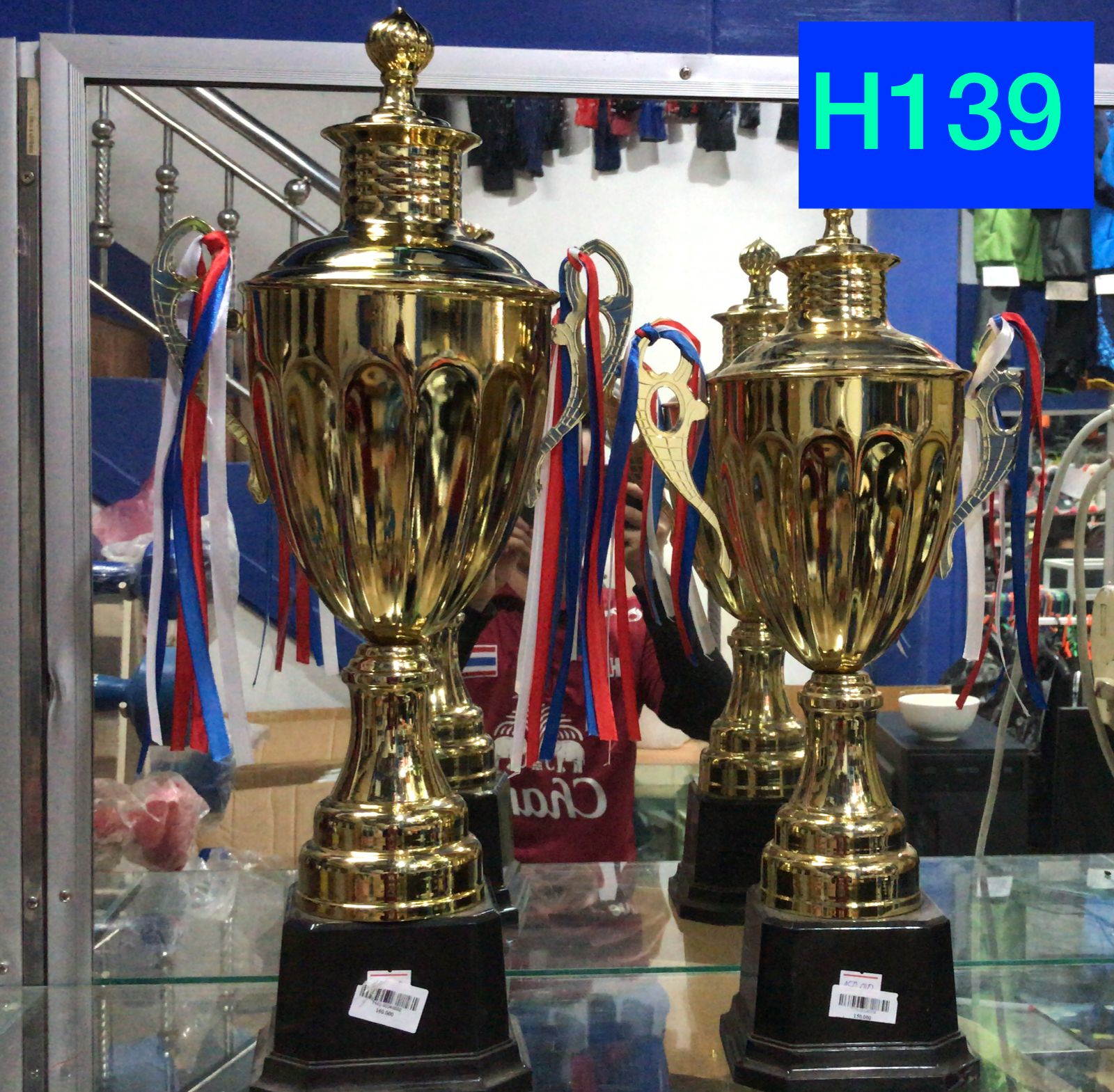 ຂັນເຫຼັກ H139-A