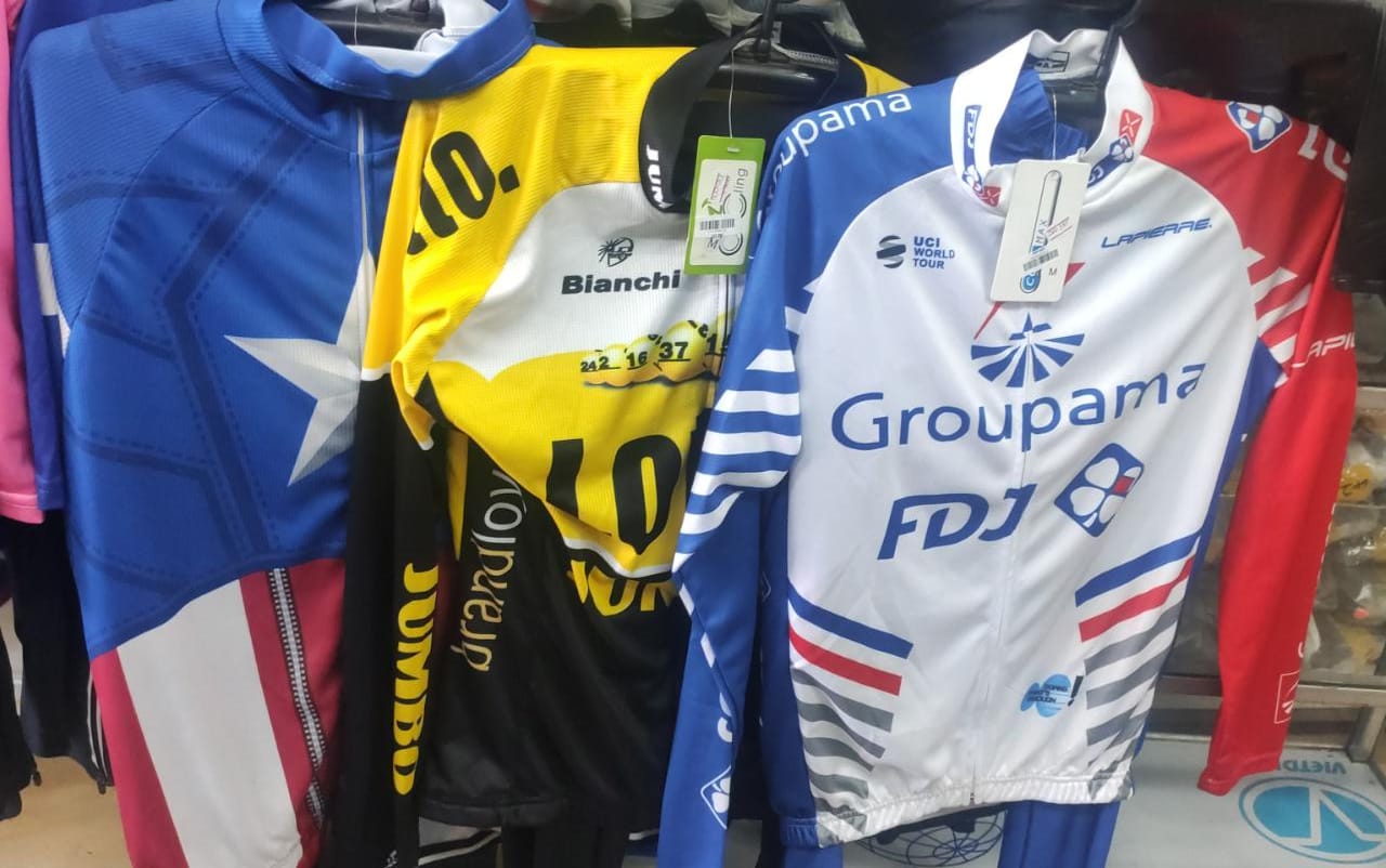 ຊຸດຂິ້ລົດທິບແຂນຍາວ 3XL