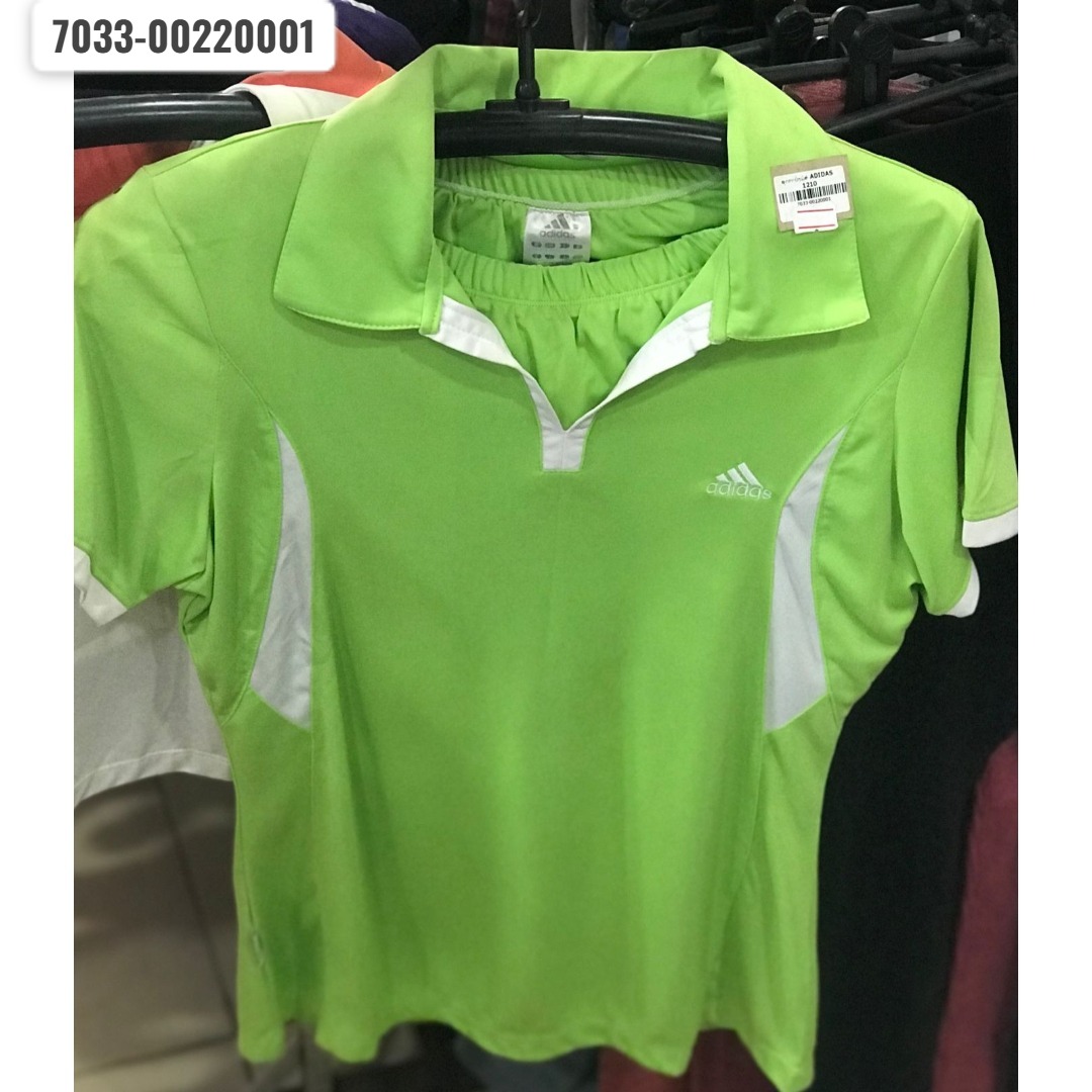 ຊຸດກະປົ່ງມີຄໍ ADIDAS