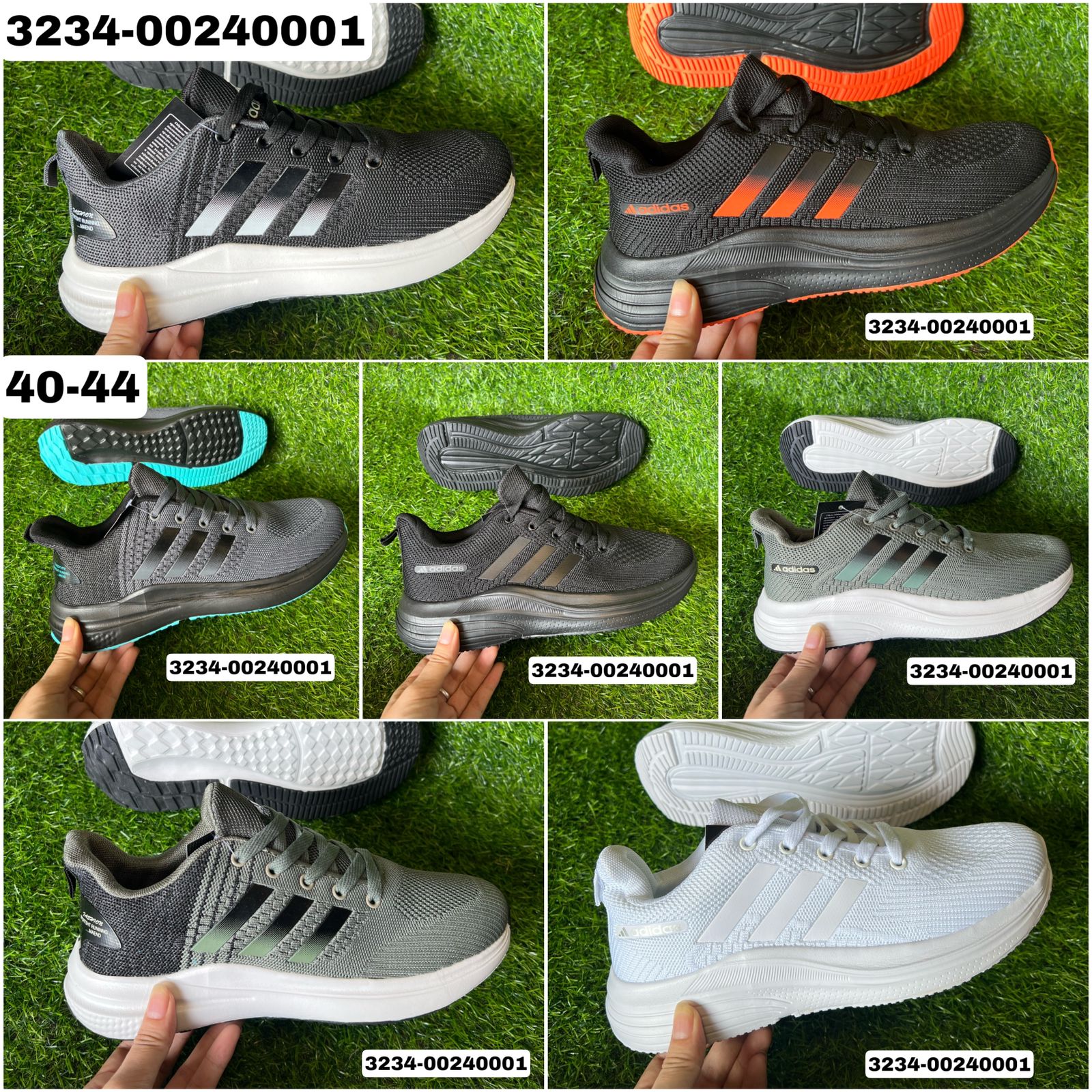 ເກີບຜູ້ຊາຍ ADIDAS 45