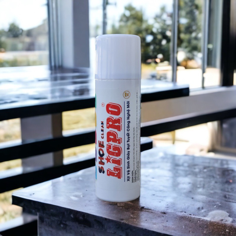 G-ສະເປຊິດລ້າງເກີບ LIGPRO