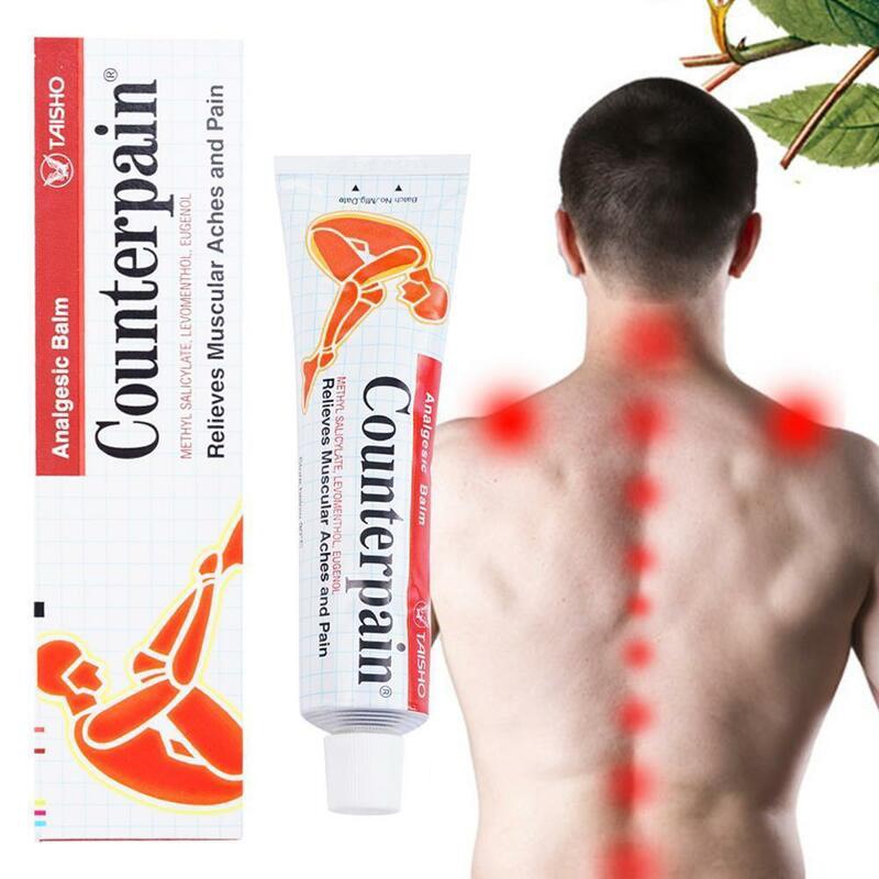 G-ຢາຄັ້ນເສັ້ນ Counterpain ກັບກາງ-60g