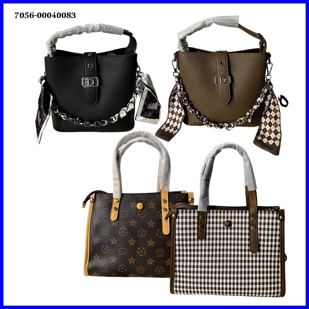 ກະເປົາຫນັງຫິ້ວຍິງ