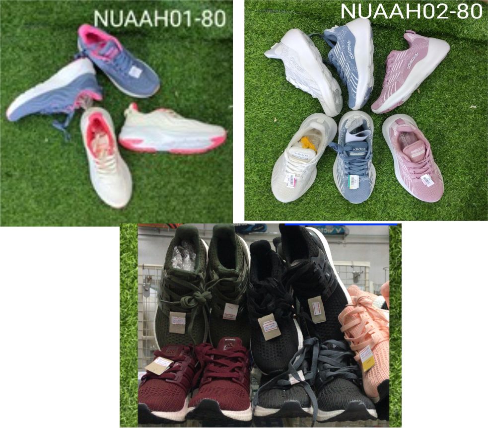 ເກີບຜູ້ຍິງ ADIDAS 40