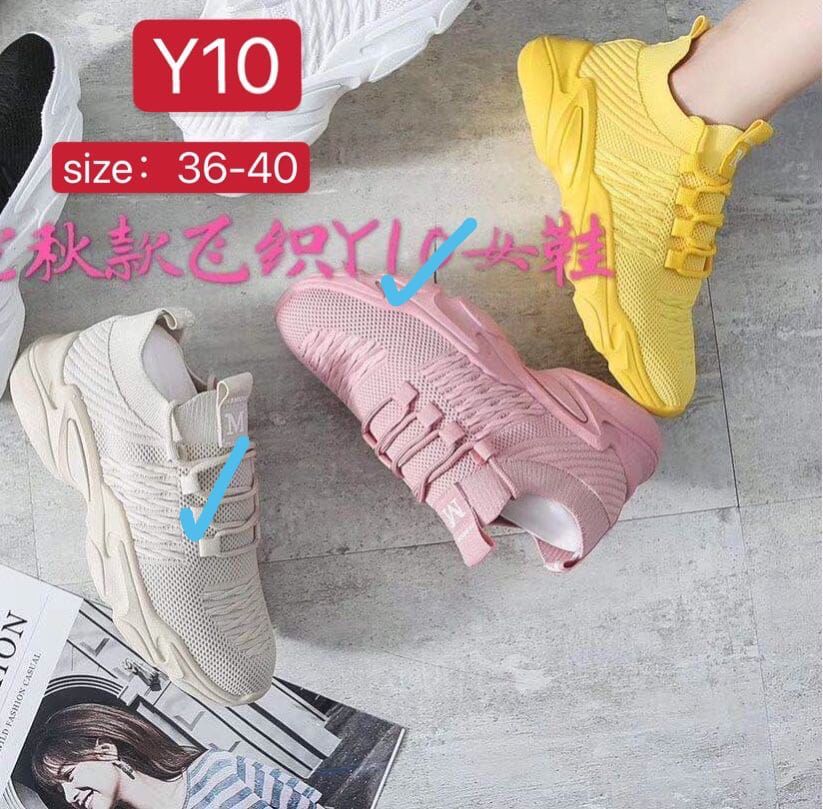 ເກີບຜູ້ຍິງ FILA 40