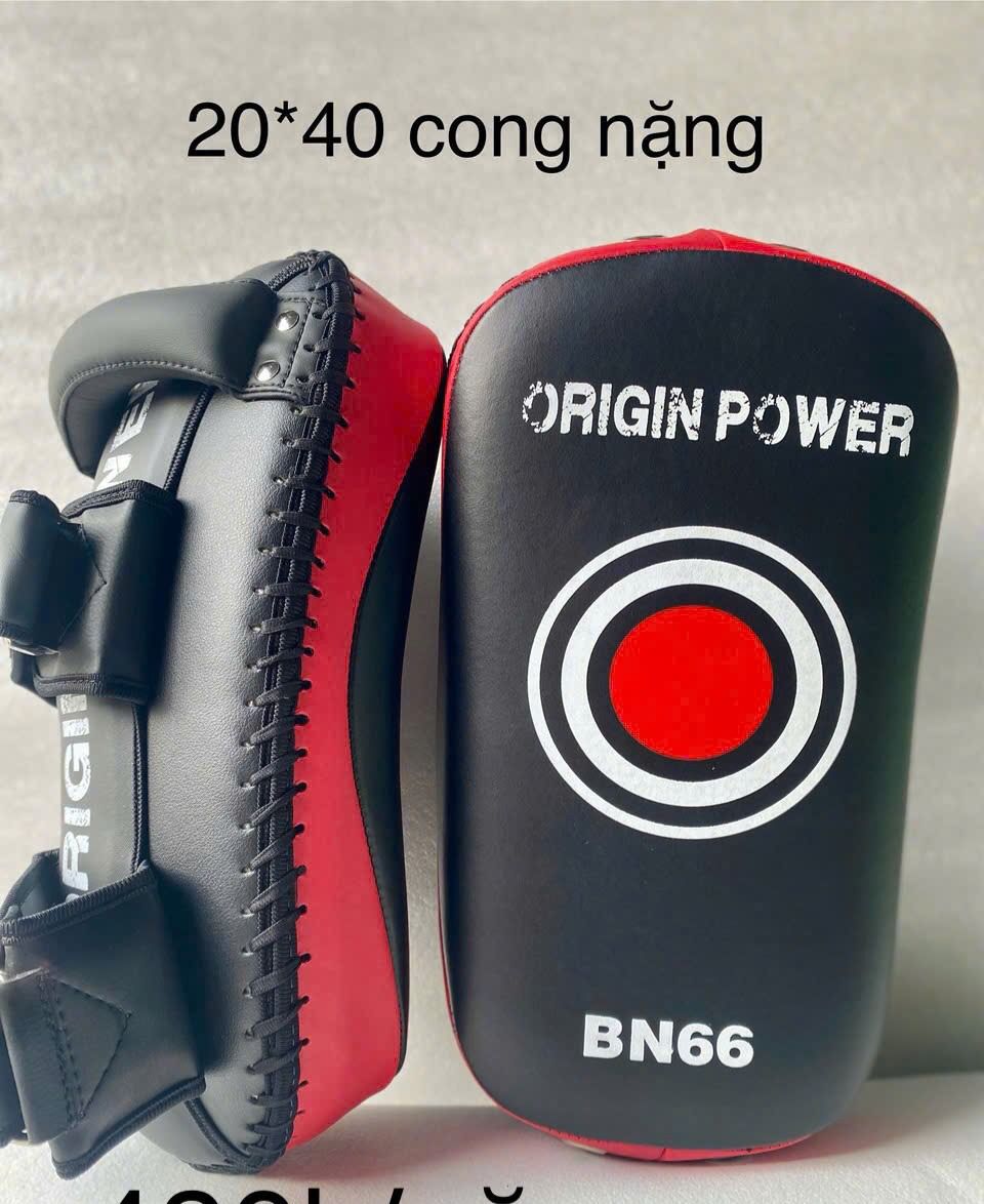 G-ເປົ້າຊ້ອມມວຍ ORIGIN POWER BN66 ລຸ້ນດີ-ໜັກ