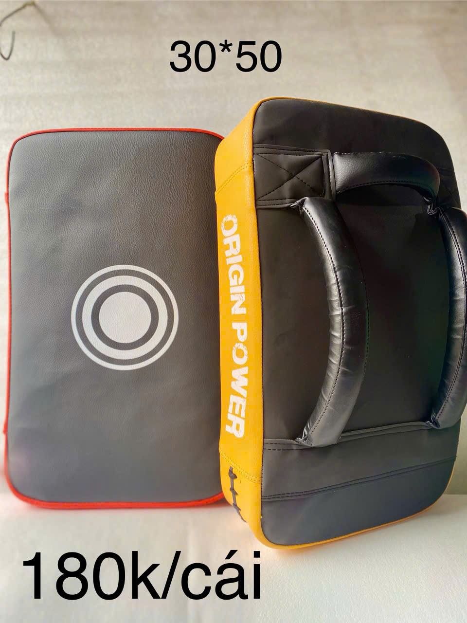 G-ເປົ້າຊ້ອມມວຍ ORIGIN POWER 30X50Cm