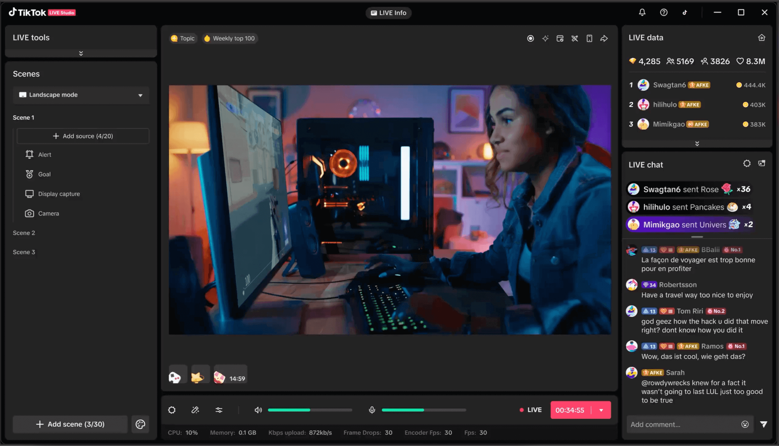 Hướng Dẫn Livestream Bằng TikTok Studio Mới Nhất 2025 – Dễ Hiểu Cho Người Mới