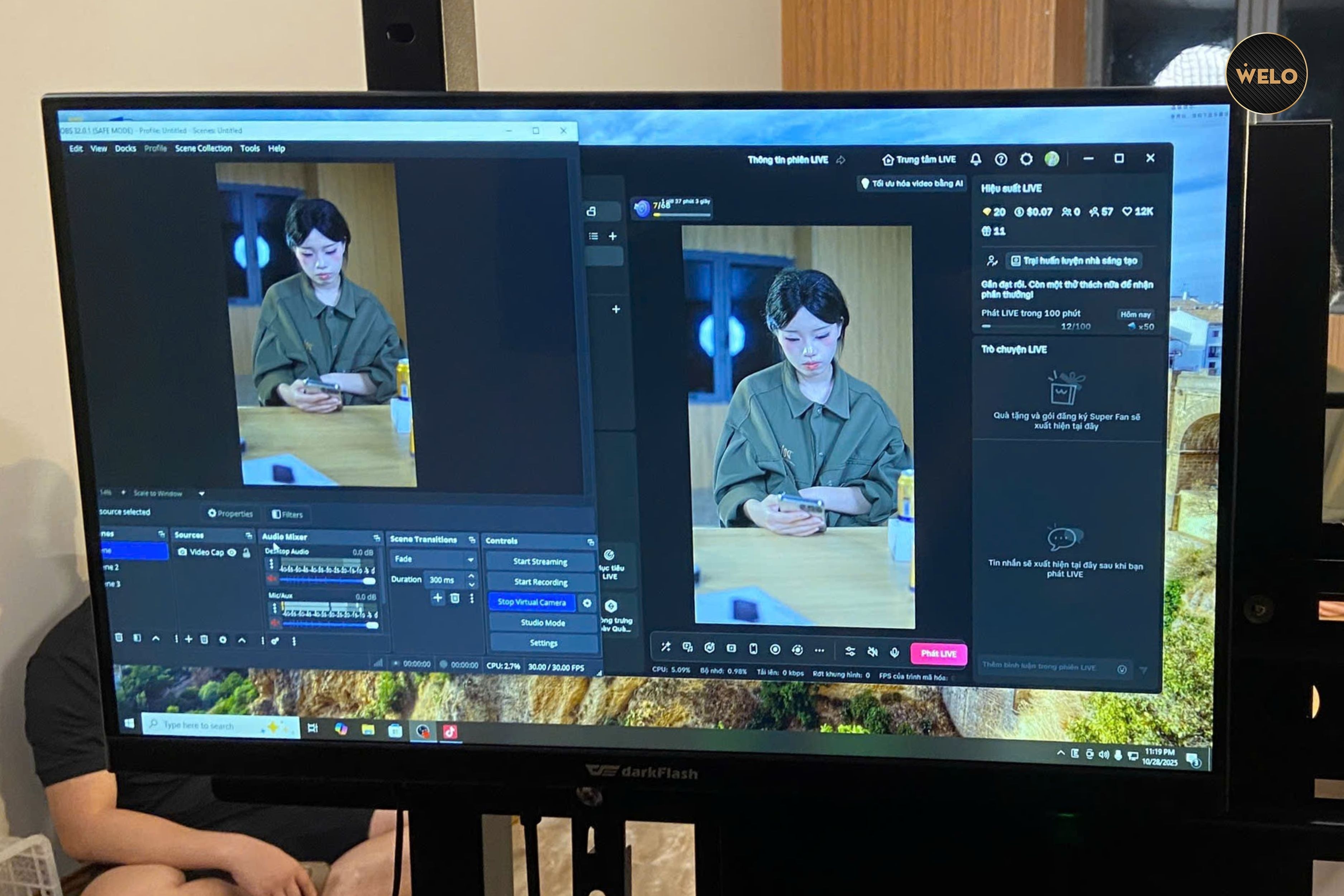 Thiết bị ổn định