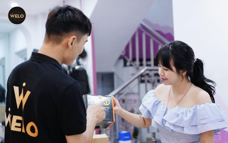 WELO đồng hành: tư vấn rõ ràng, hướng dẫn dễ hiểu, hỗ trợ lâu dài
