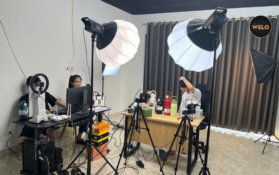 Quy trình triển khai WELO