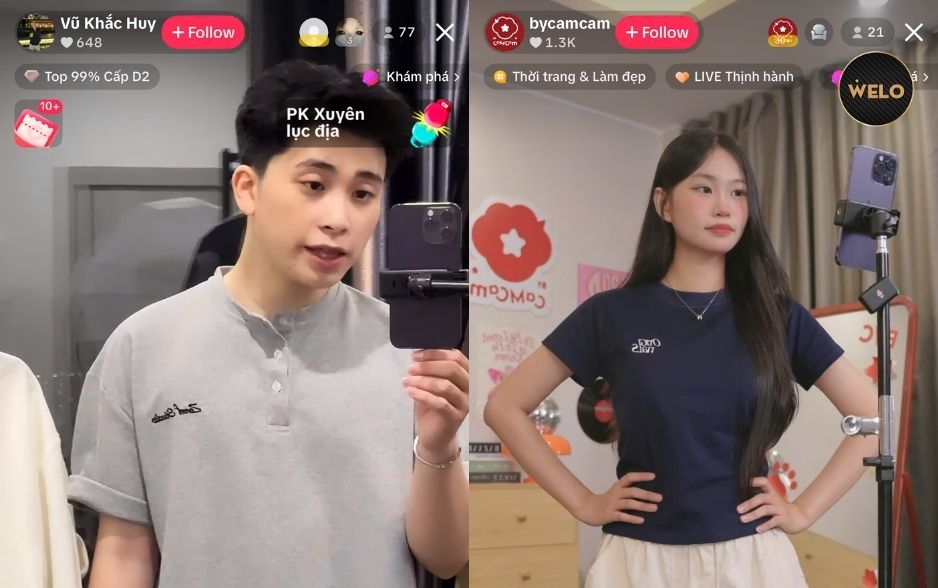 Lộ trình nâng cấp