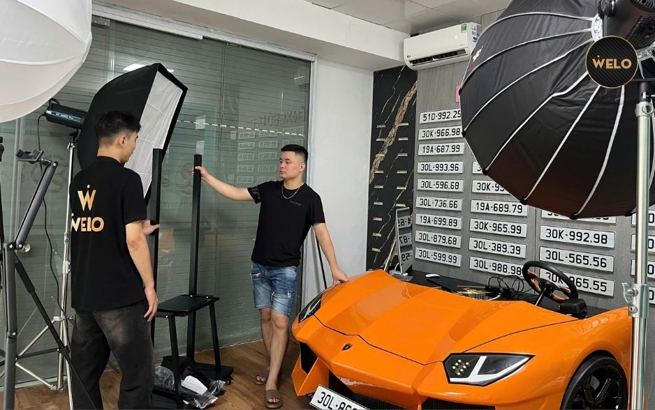 Hỗ trợ đồng hành sau setup livestream