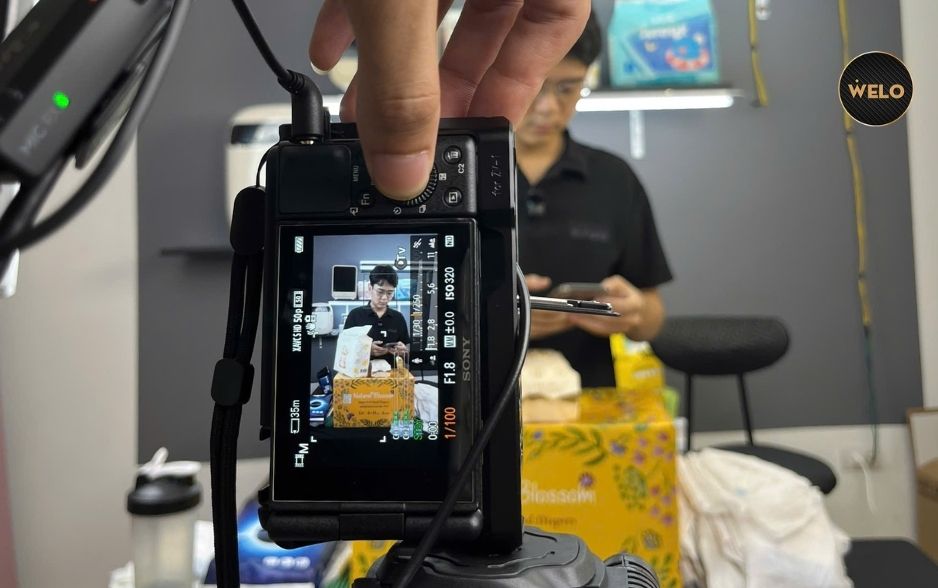 Kỹ thuật WELO cân chỉnh