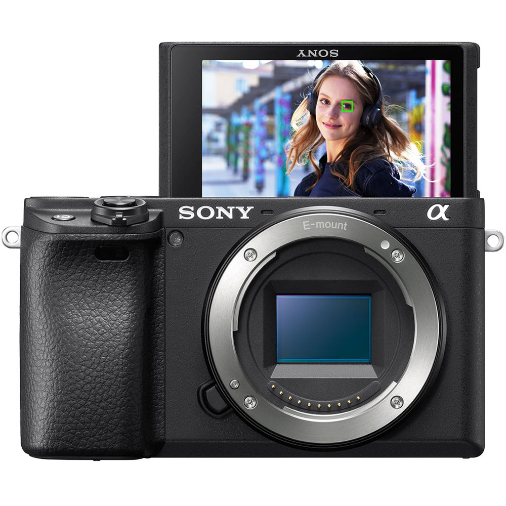 Sony A6400 lấy nét nhanh 