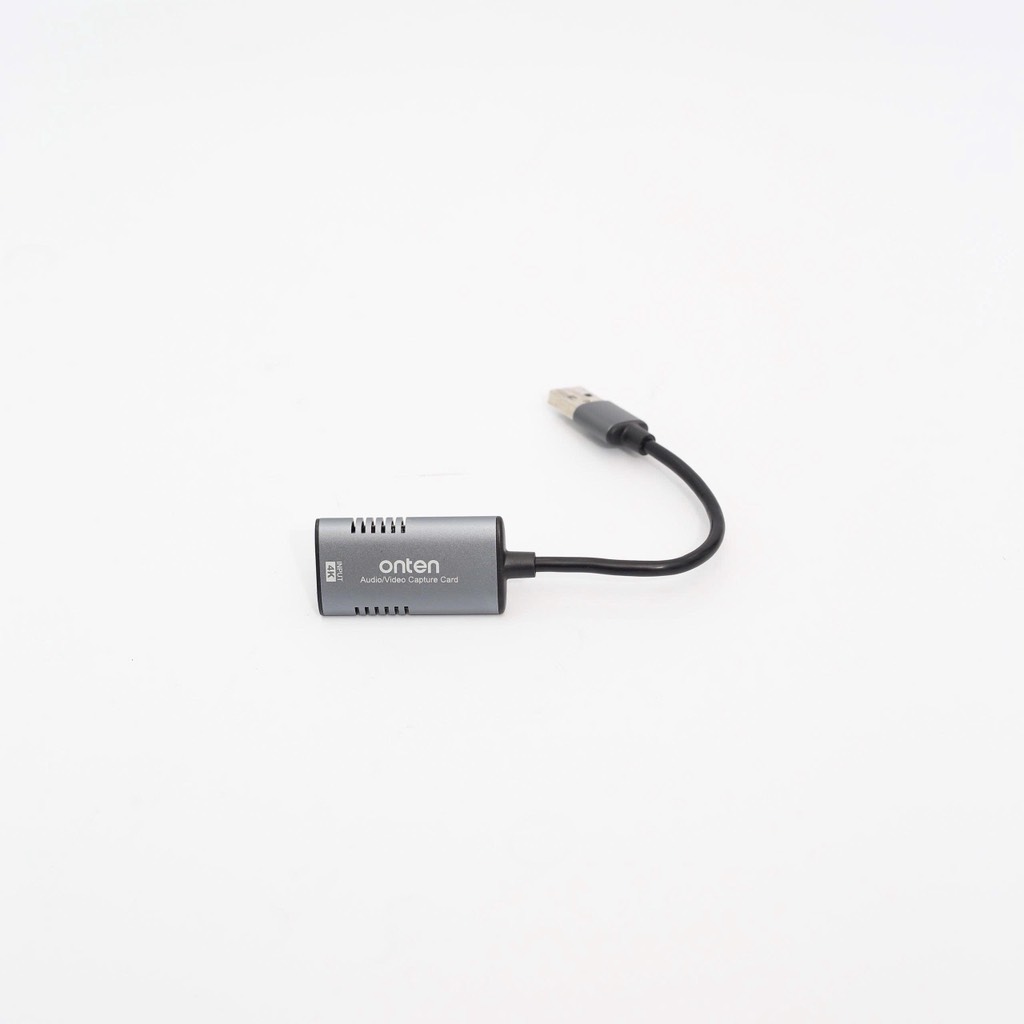 Thiết bị chuyển đổi hình ảnh HDMI sang USB 3.0 Onten OTN-US323