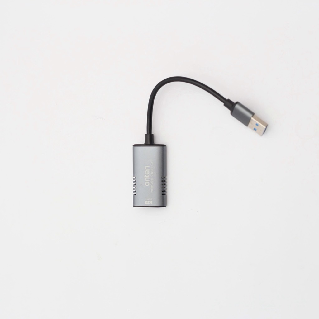 Thiết bị chuyển đổi hình ảnh HDMI sang USB 3.0 Onten OTN-US323