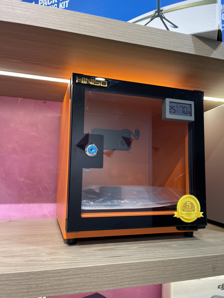 Tủ chống ẩm Hiniso AB-18C