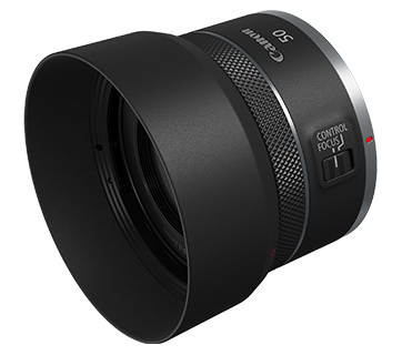 Canon RF50mm f/1.8 STM