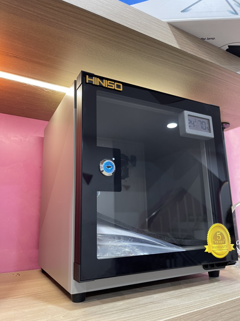 Tủ chống ẩm Hiniso AB-18C